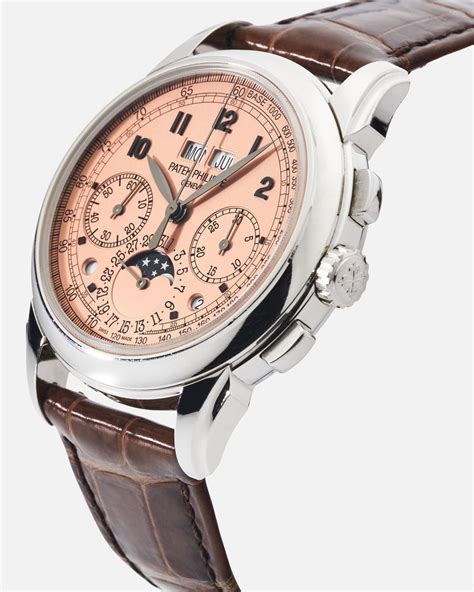 Patek Philippe Perpetual Calendar Chronograph 5270P 